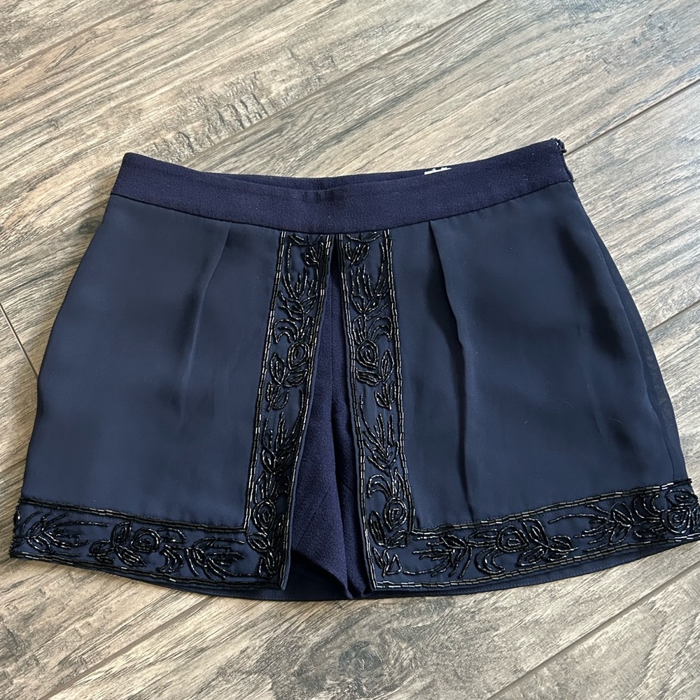 Embellished Skort - Club Monaco